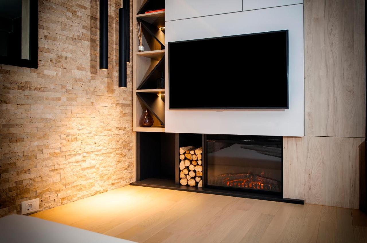 Apartments Casa Dekic โรวีน ภายนอก รูปภาพ
