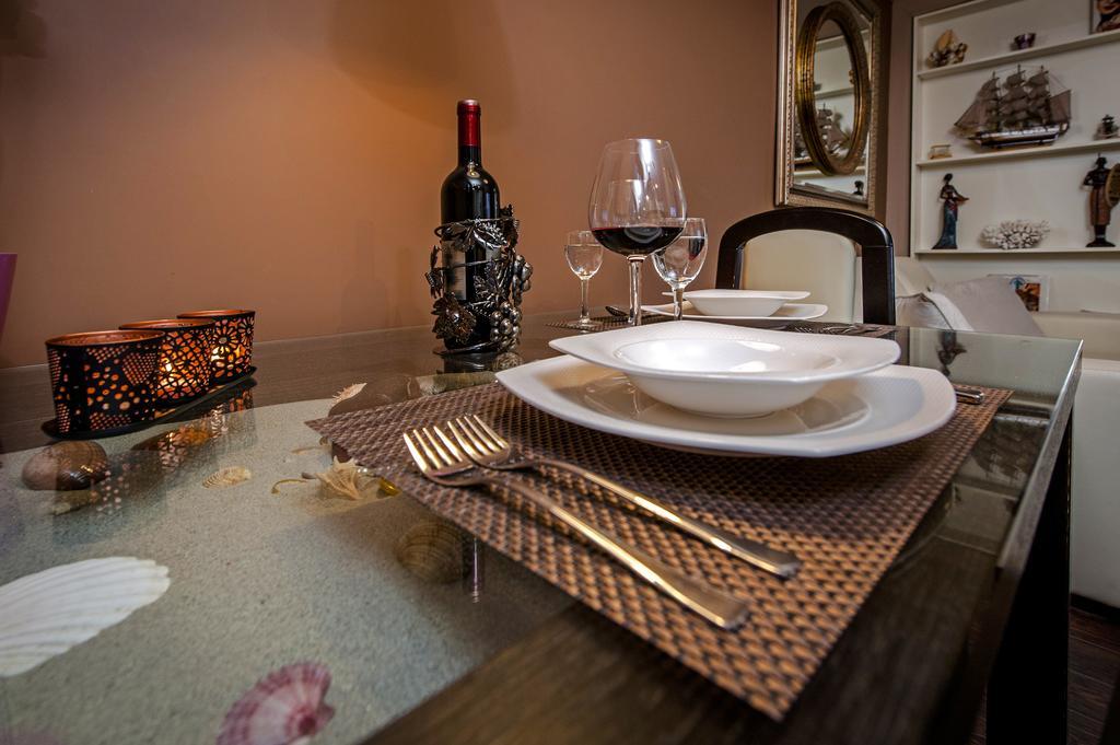 Apartments Casa Dekic โรวีน ภายนอก รูปภาพ