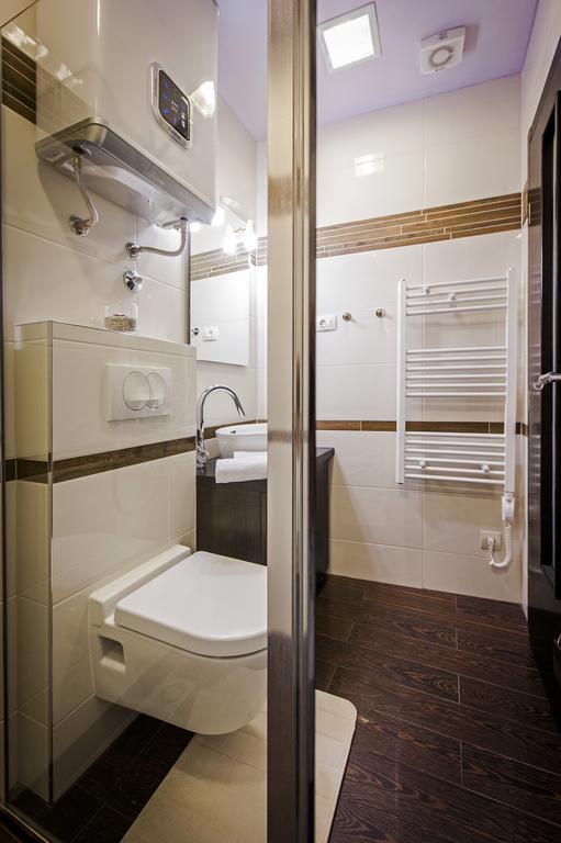 Apartments Casa Dekic โรวีน ภายนอก รูปภาพ