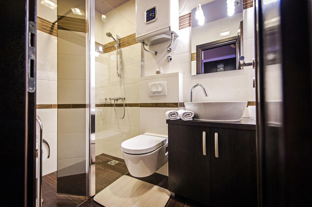 Apartments Casa Dekic โรวีน ภายนอก รูปภาพ